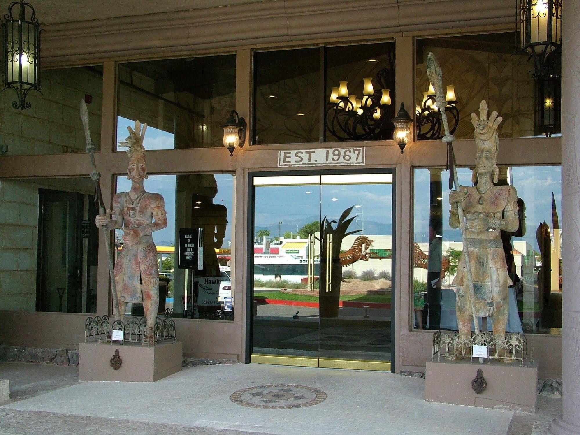 Inn At Rio Rancho Hotel Exteriér fotografie