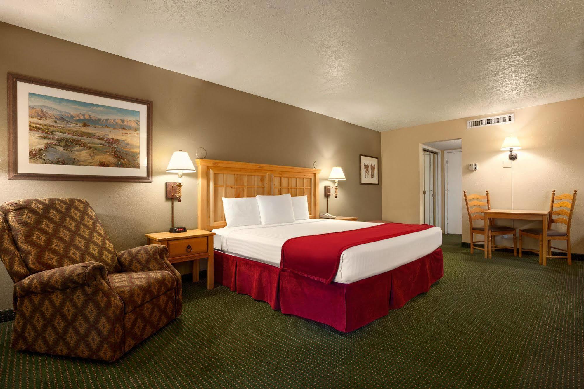 Inn At Rio Rancho Hotel Exteriér fotografie