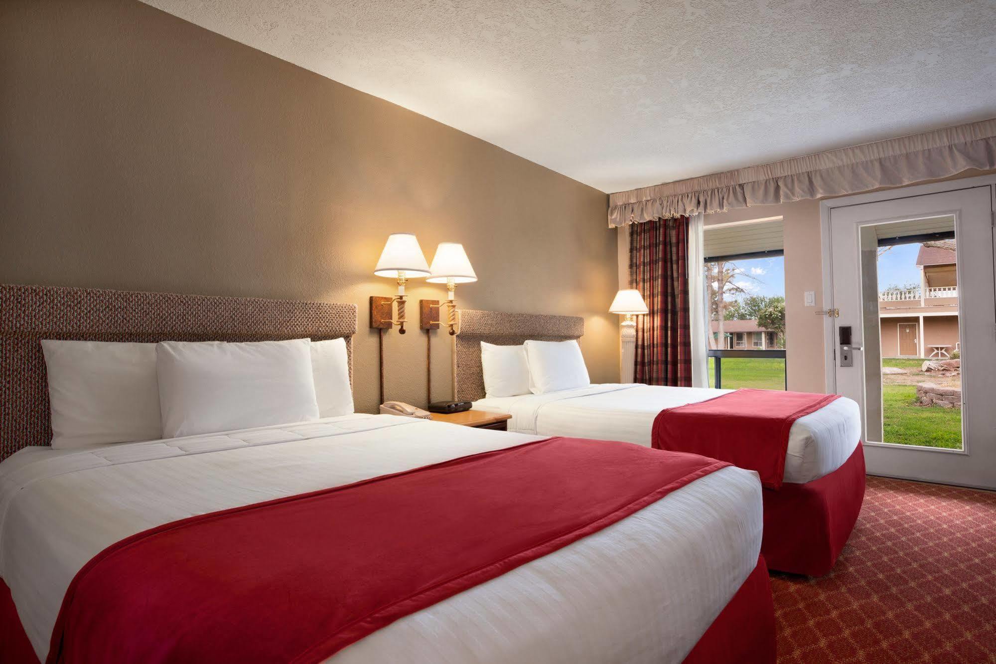 Inn At Rio Rancho Hotel Exteriér fotografie