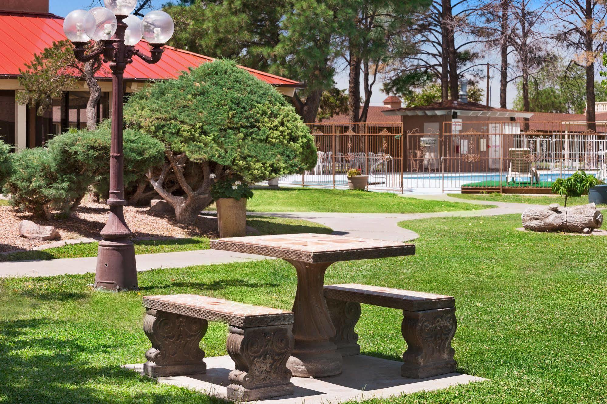 Inn At Rio Rancho Hotel Exteriér fotografie