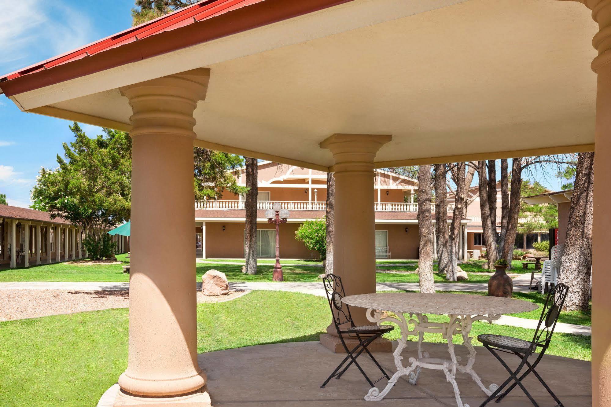 Inn At Rio Rancho Hotel Exteriér fotografie