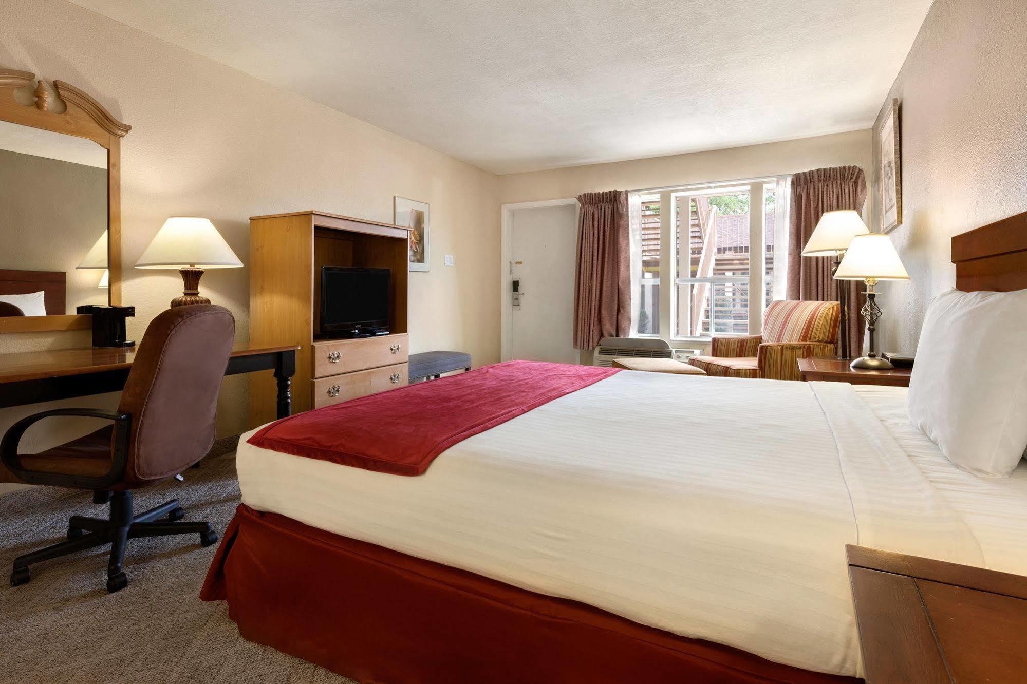 Inn At Rio Rancho Hotel Exteriér fotografie